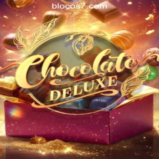 Exploring the World of ChocolateDeluxe: Blocos777 Oficial Slots Brasil #1