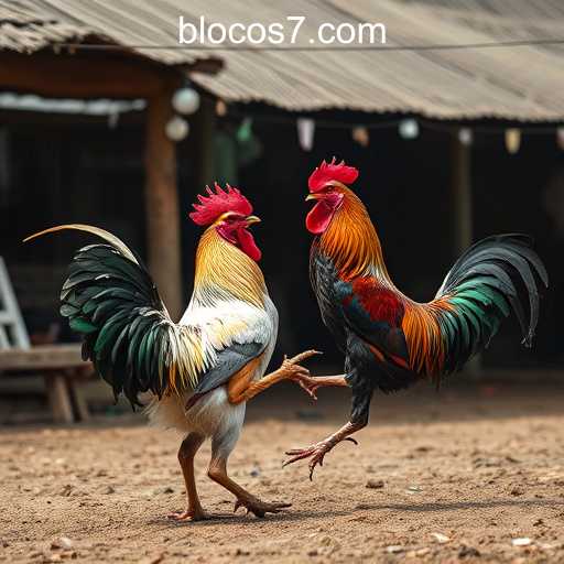 Cockfighting