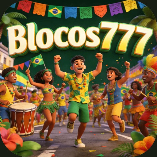 Blocos777 Oficial Slots Brasil #1