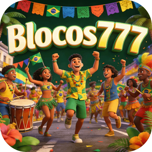 Blocos777 Oficial Slots Brasil #1